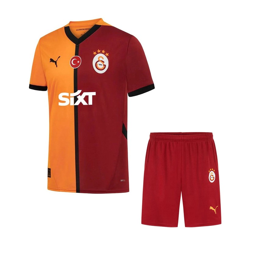 Maglia Galatasaray Home Bambino 24/25